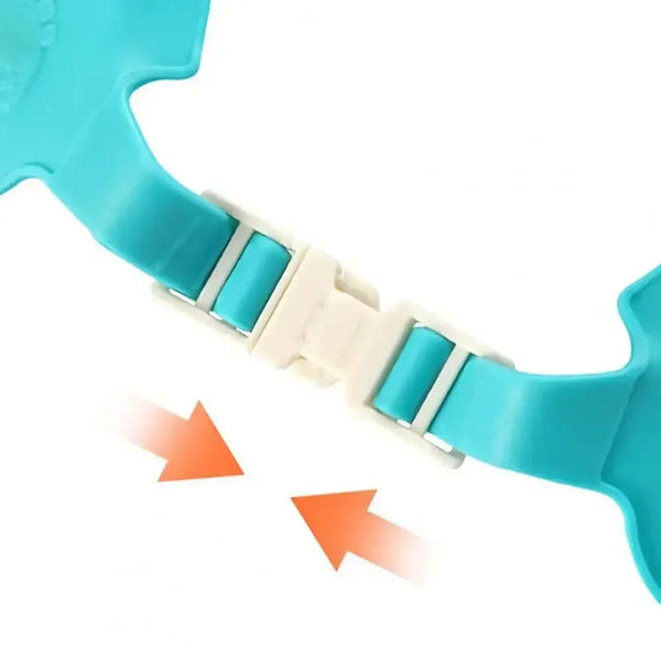 Baby Duschschutz für Spaß