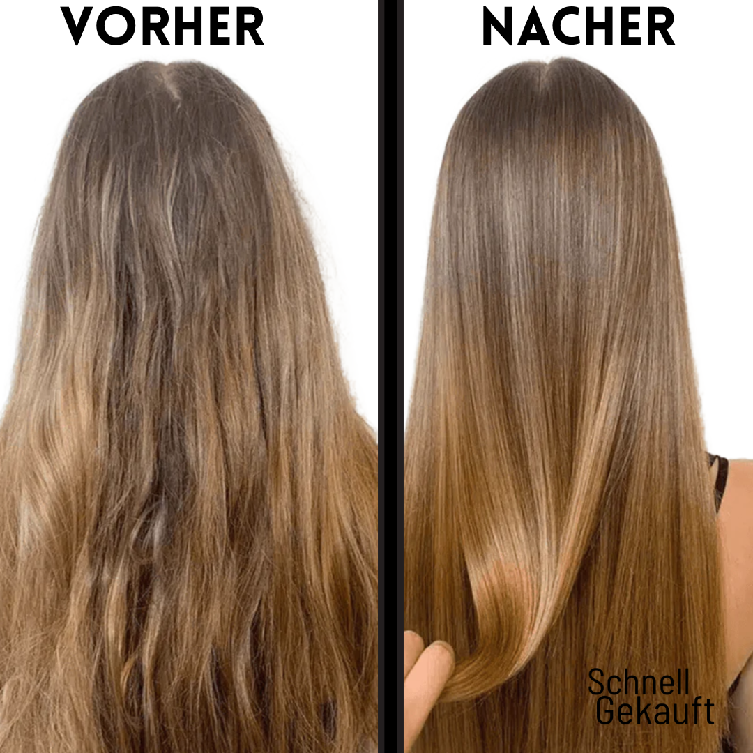 LUXÉVIA™ Hair Styler 2-in-1