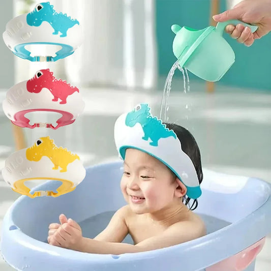 Baby Duschschutz für Spaß