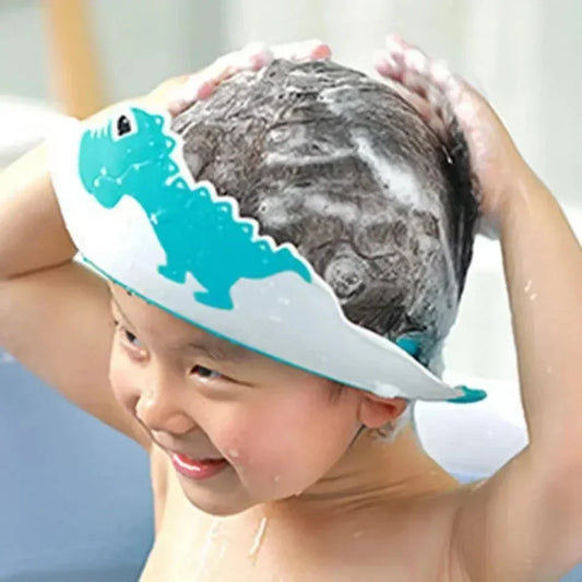 Baby Duschschutz für Spaß